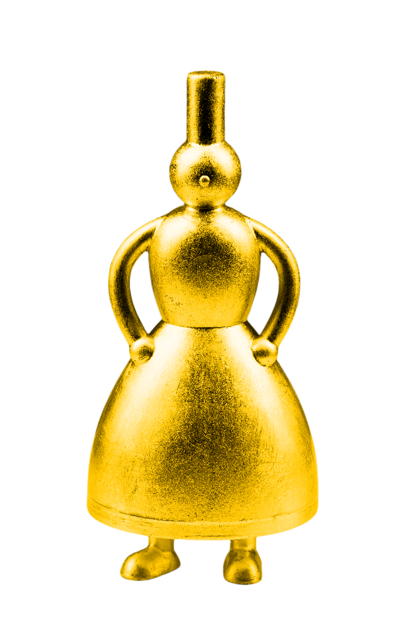 Bigooden - Yellow Gold