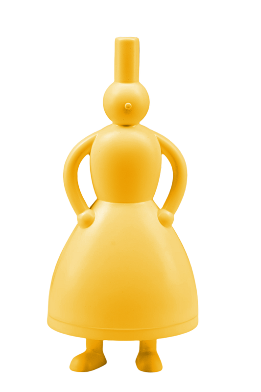 Bigooden - Topaz Yellow